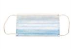 Portable Medical Disposable Masks , Disposable Medical Face Masks