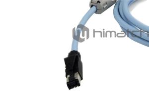 Quality High Performance Industrial Ethernet Cable M12 B Code 5P Profibus ISO Approved wholesale