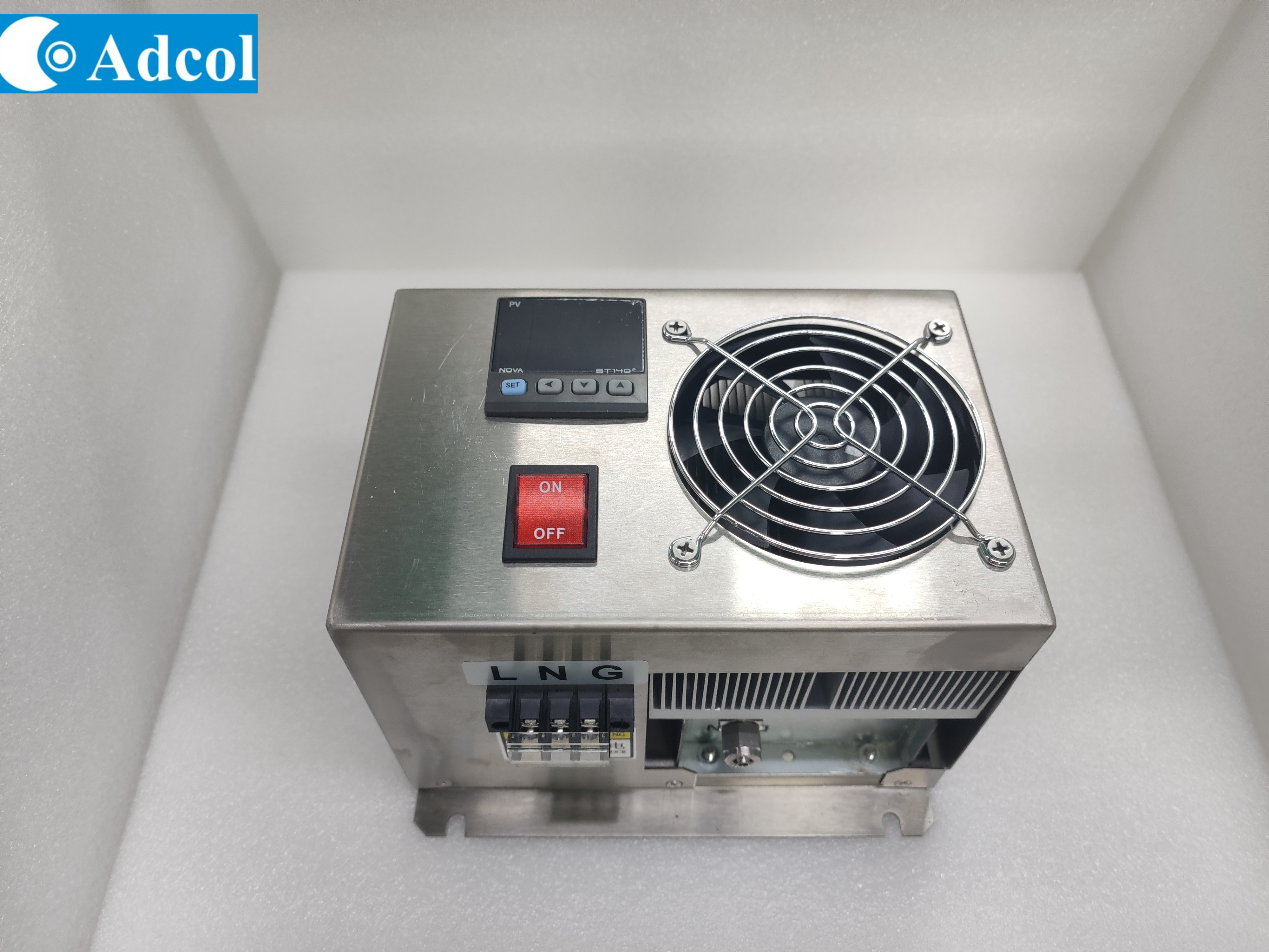 TEC Peltier Thermoelctric Dehumidifier Cooler 35W 12VDC
