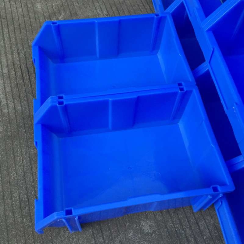Nuts Stackable Plastic Bins 10Kg Plastic Stackable Storage Boxes for Screws