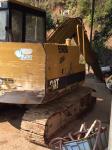 USED CAT E70B excavator with original condition