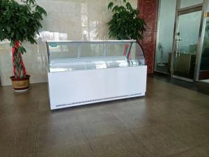 Quality Stainless Steel Deli Display Freezer wholesale