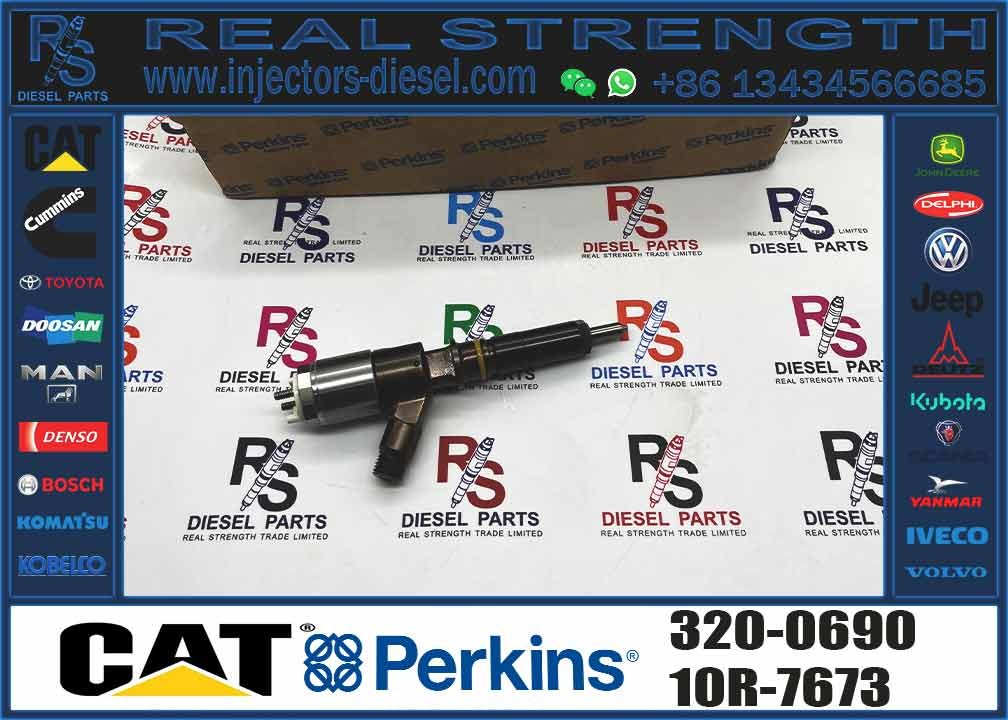 common rail fuel injector 320-0690 292-3780 306-9380 306-9390 310-9067 2645A751 320-0655