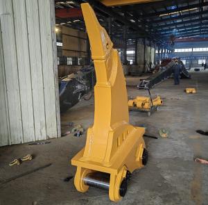 Quality Heavy Ripper For Excavator SY500 SY550 EC480 ， Excavator Rock Arm Ripper wholesale