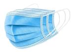 Chemical Safety Disposable Protective Mask Dust Proof Cotton Face Mask