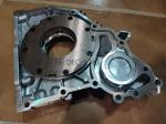 Oil pump D6D EC210