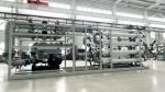 Vertical / Horizontal Ultrafiltration Water Treatment System 400TPD 220V / 50HZ