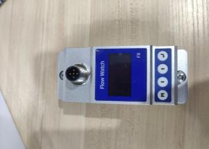 Quality Aluminum OCT 5m/S Clamp On Ultrasonic Flow Meter wholesale