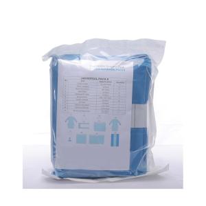 Quality EO Sterile Surgical Drape Pack FDA General Surgical Pack Customized wholesale