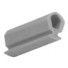 Buy cheap Grey Silicone Rubber Tubing Anti - Ozone For Electronics / Furniture Making from wholesalers