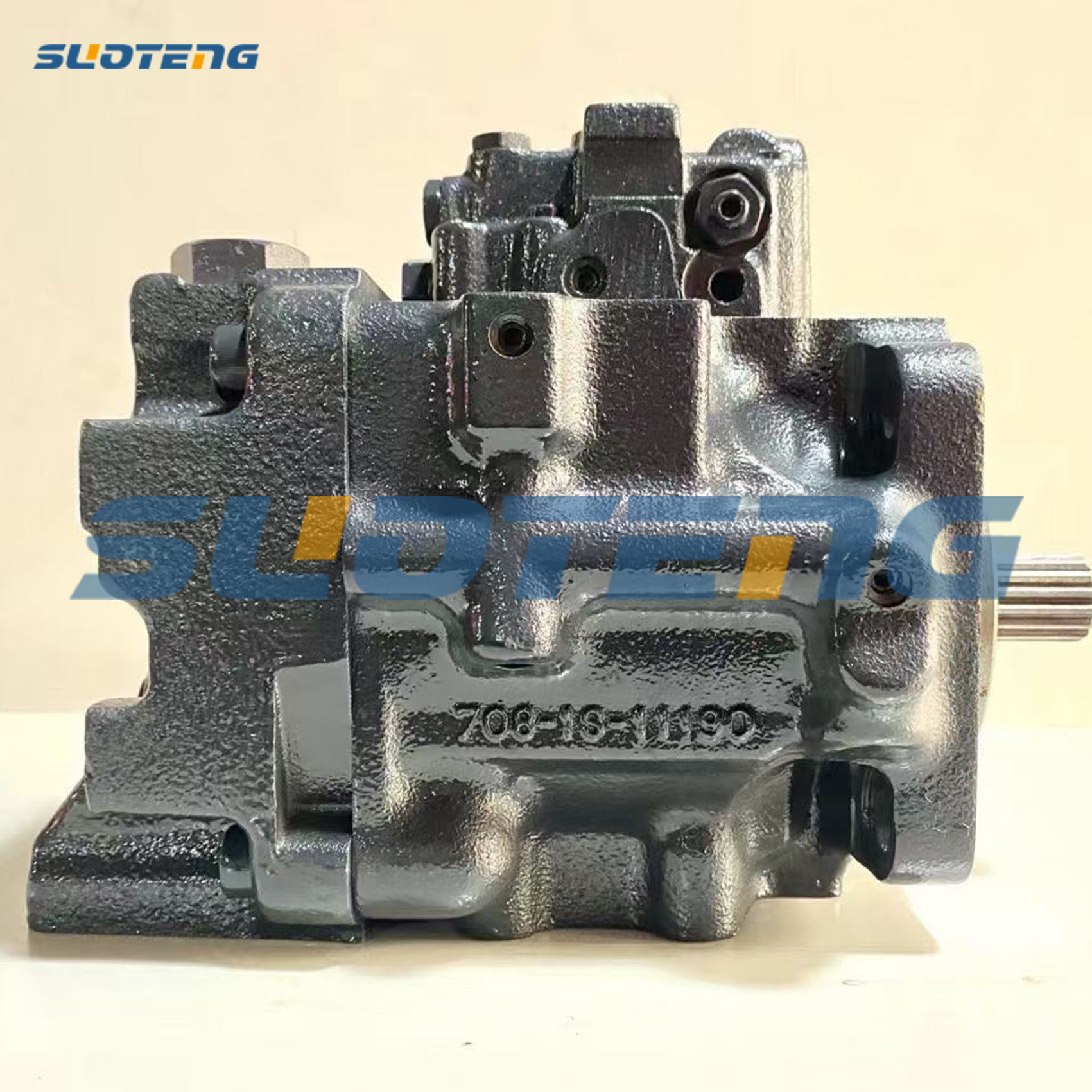 708-1S-11190 708-1s-11190 Hydraulic Pump For Excavator Parts