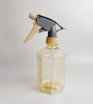 Customized Window Vase 400ml PET Fine Mist Spray Bottle with 28/400 Neck Other