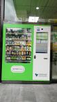 Snack Food And Cool Drink Vending Machines 24V Electric Heating Defogging, 22