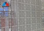 Architectural Custom Perforated Aluminum Sheet Fireproof Contemporary Style