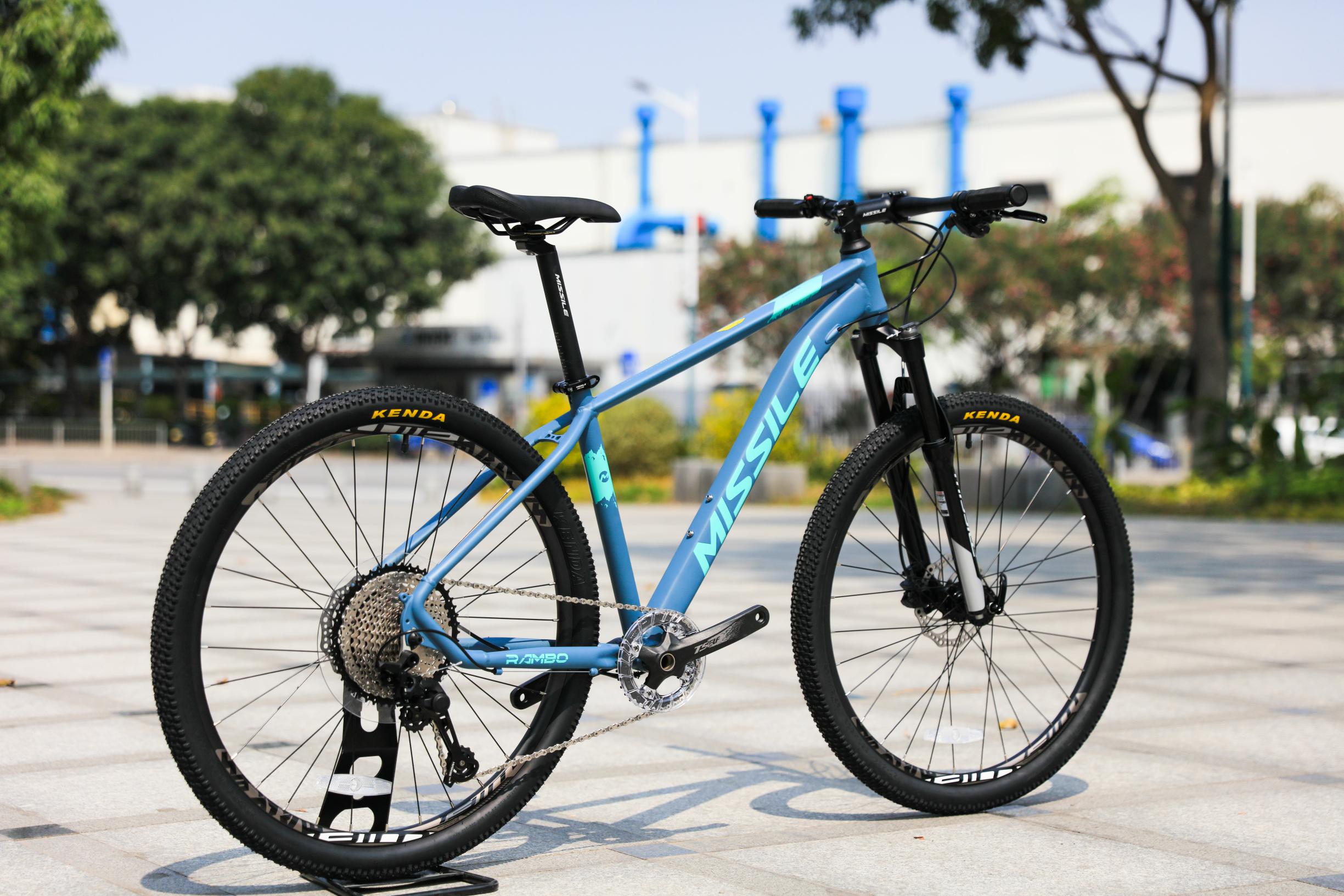High Load Capacity 27.5 Inch Mountain Bicycle for Mountainbike Enthusiasts