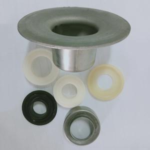 Quality Stainless Steel Conveyor Roller End Caps Roller Bearing Housing Seals TK6205-102 wholesale