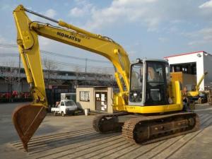 Quality used komatsu pc138us-2 excavator for sale wholesale