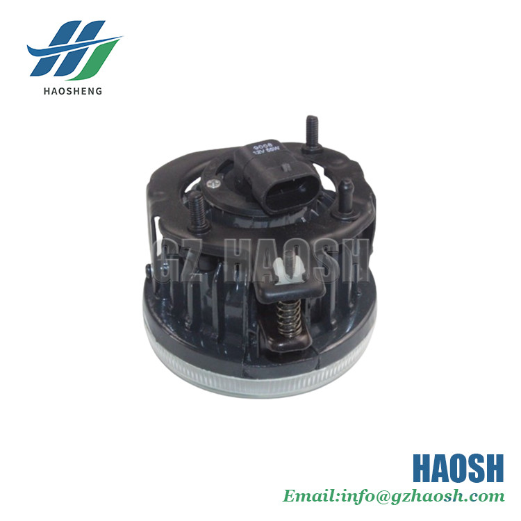 Isuzu DMAX 2007 8-97374661-1 8-97374661-0 8973746610 8973746611 Round Fog Lamp Asm