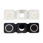 3 In 1 Magnetic Travel Wireless Charging Station Multiple Device