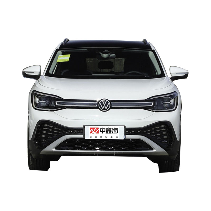 cheap slightly used cars Popular Electric Car New Suv Electric Cars Id.6 crozz For Sale VW ID.6 CROZZ 2021 First Edition