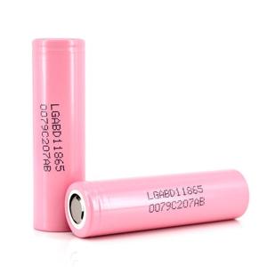 Quality D1 18650 3000mah rechargeable li-ion battery cell Chem ABD1 1865 3000mAh battery cell wholesale