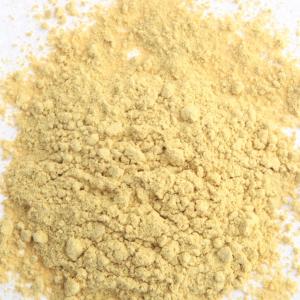 Quality 80mesh 100mesh Dehydrated Ginger Powder Low Bac 8.0 Moisture wholesale