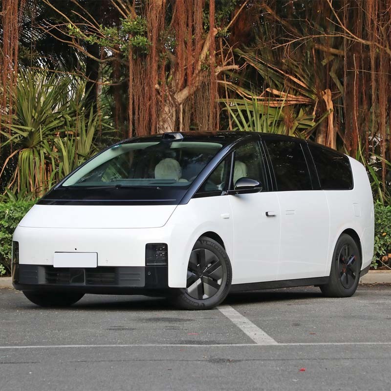 Lixiang Mega SUV Auto Cars New Energy Vehicles Awd Luxury MPV 7 Seats Electric Cars