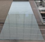 EN12150/CE/SGCC/Australian Certificate Silk Screen Printed Tempered Glass for
