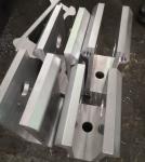Rock Drilling Rig 7075 T6 Aluminium Extruded Profiles