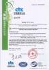 Beijing Vp Co., Ltd. Certifications
