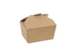 Quality Custom Shape Size Eco Friendly Food Packaging Kraft Paper For Fast Food wholesale