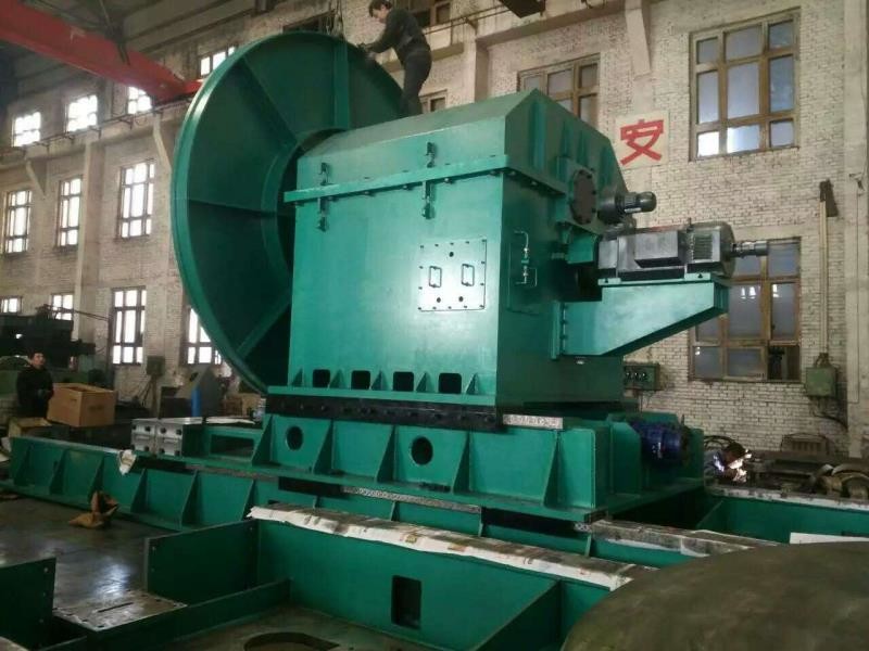 Plc Numerical Control Elbow Pipe Cutting And Beveling Machine
