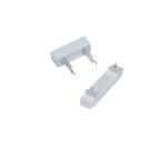 SQZ Vertical Ceramic Cement Resistor For Power Supply 10W 20W 30W 2R5 J 5%