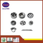 High Precision Powder Metal Parts Brass Shaft Sleeve OEM Service