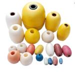 Orange EVA Fishing Net Floats / Plastic Fishing Floats Bullet Shape