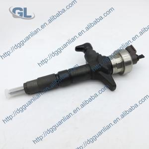 Quality Genuine fuel injector assy 8974350290 8-97435029-0 for ISUZU D-max 4JJ1 wholesale