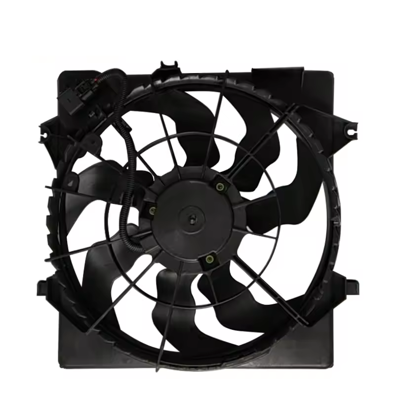 25380B3100 Water Tank Cooling Electric Radiator Fan for Hyundai MISTRA 1.6T 2012-2015