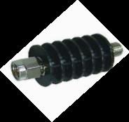 Quality DC-12.4 DC-6 DC-18 10W 50ohm Coaxial Fixed Attenuators 17x50mm wholesale