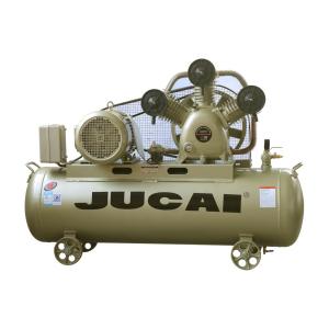 Quality 20HP 15KW 500L Reciprocating Piston Air Compressor Belt Driven Pump wholesale