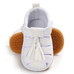 Rubber sole Summer infant Sandals Tassel Outdoor Casual baby sandals