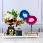 Office Home Decorative Tabletop Arts And Crafts Sculpture