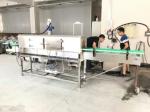 Auto Electric Heat Steam Shrink Tunnel Machine 210pcs/min 50HZ