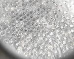 Lab Grown Diamond Jewelry White Cvd Rough Diamond Vvs Vs DEF For Jewelry
