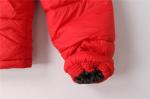 100% Polyamide Boy's Winter Puffer Coats