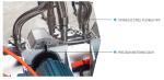 semi-automatic bottle/box oil sealing machine in business