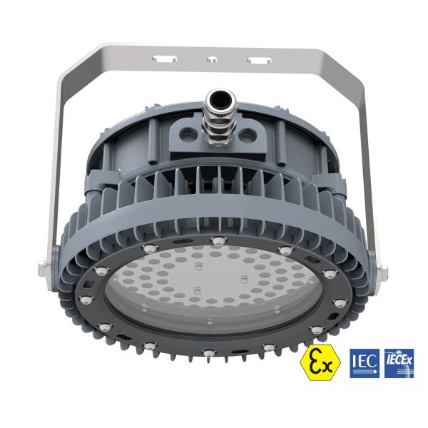 Medium Size 100W 120W 150W LED Explosion Proof Flood Light Fixtures Sealion