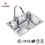 Hot sale High Qualit 304 multifunction stainless steel farmhouse Hand Wash