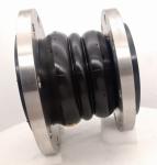 Customized Carbon Steel Coupling Bellows Rubber Compensator EPDM Expansion