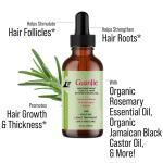 Natural And Pure Chebe Oil With Africa Chebe Powder Private Label Hair Care