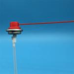 360 Degree Aerosol Valve for Industrial Cleaning - Robust and Versatile